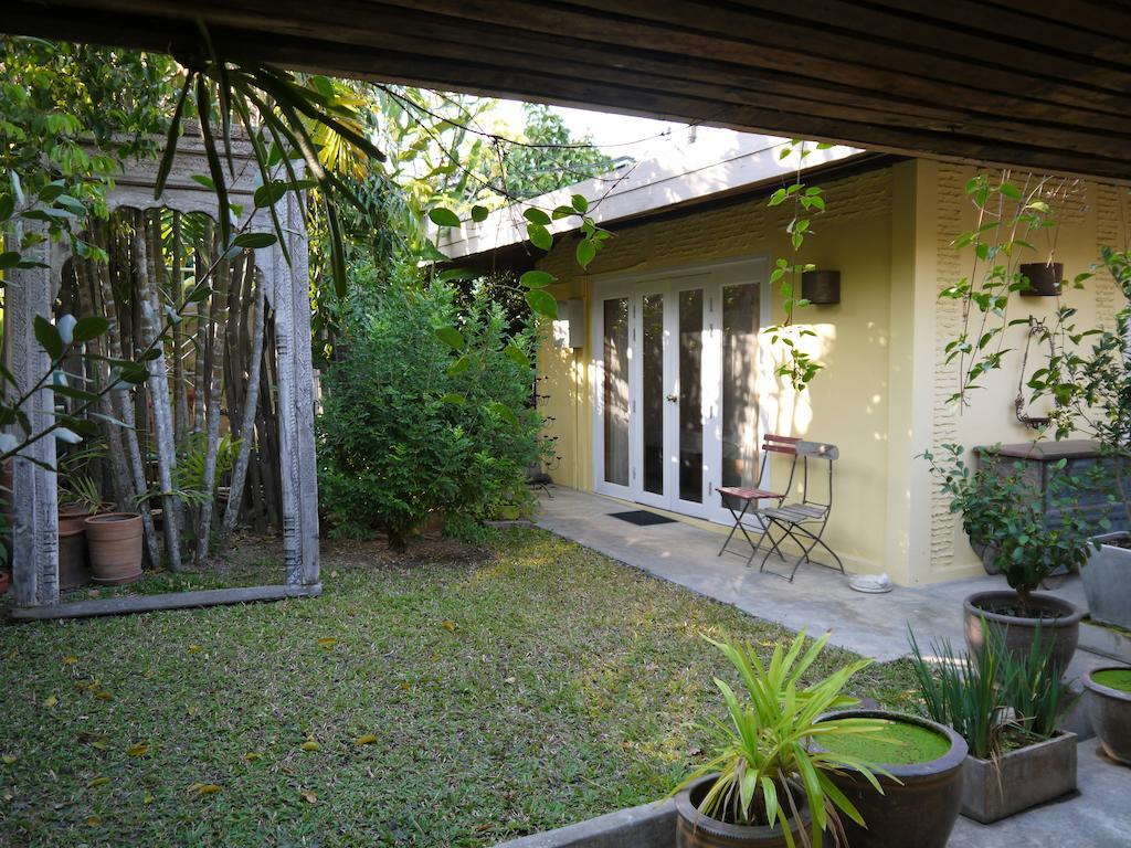 Away Chiang Mai Phucome Villa MUANG Экстерьер фото