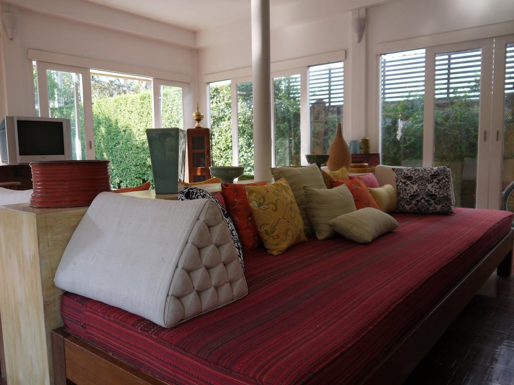 Away Chiang Mai Phucome Villa MUANG Экстерьер фото