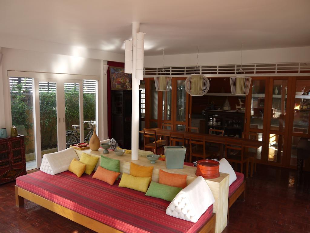 Away Chiang Mai Phucome Villa MUANG Экстерьер фото