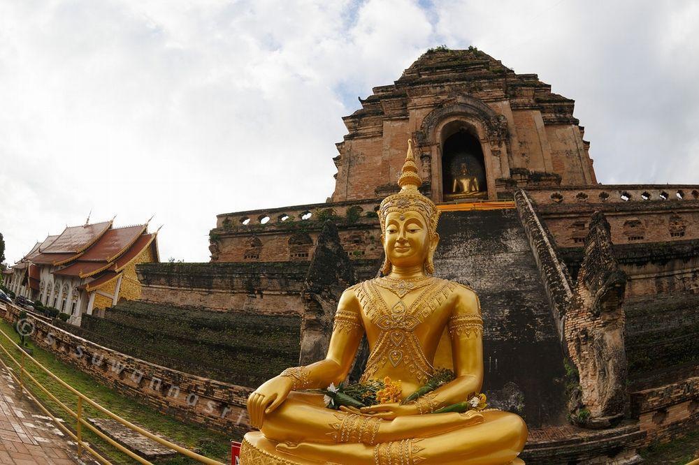 Away Chiang Mai Phucome Villa MUANG Экстерьер фото