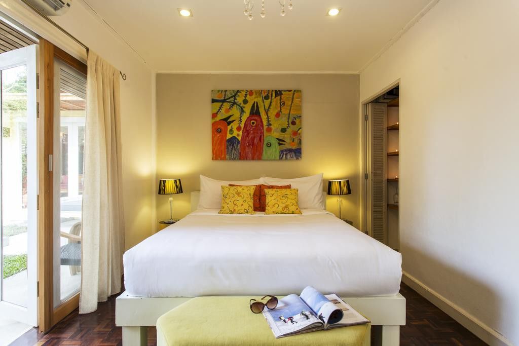 Away Chiang Mai Phucome Villa MUANG Экстерьер фото