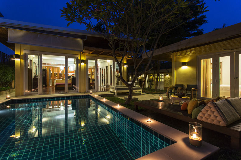 Away Chiang Mai Phucome Villa MUANG Экстерьер фото