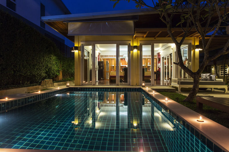 Away Chiang Mai Phucome Villa MUANG Экстерьер фото