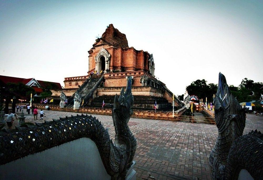 Away Chiang Mai Phucome Villa MUANG Экстерьер фото