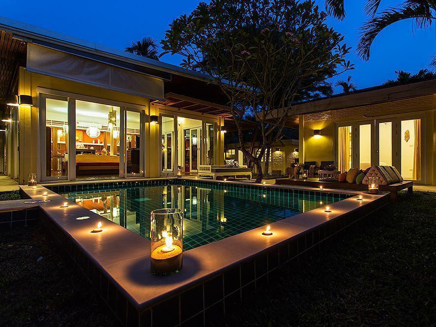 Away Chiang Mai Phucome Villa MUANG Экстерьер фото