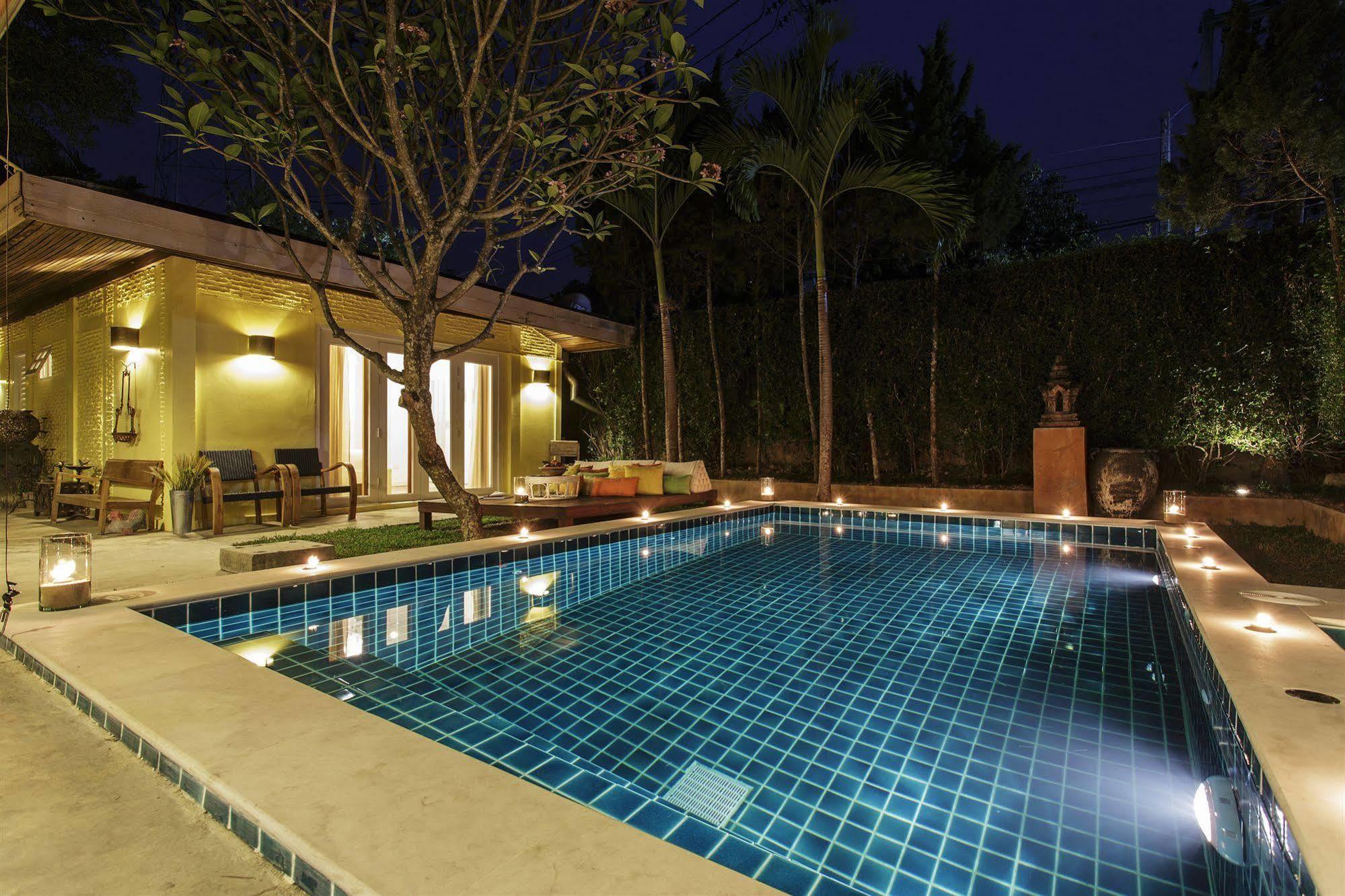 Away Chiang Mai Phucome Villa MUANG Экстерьер фото