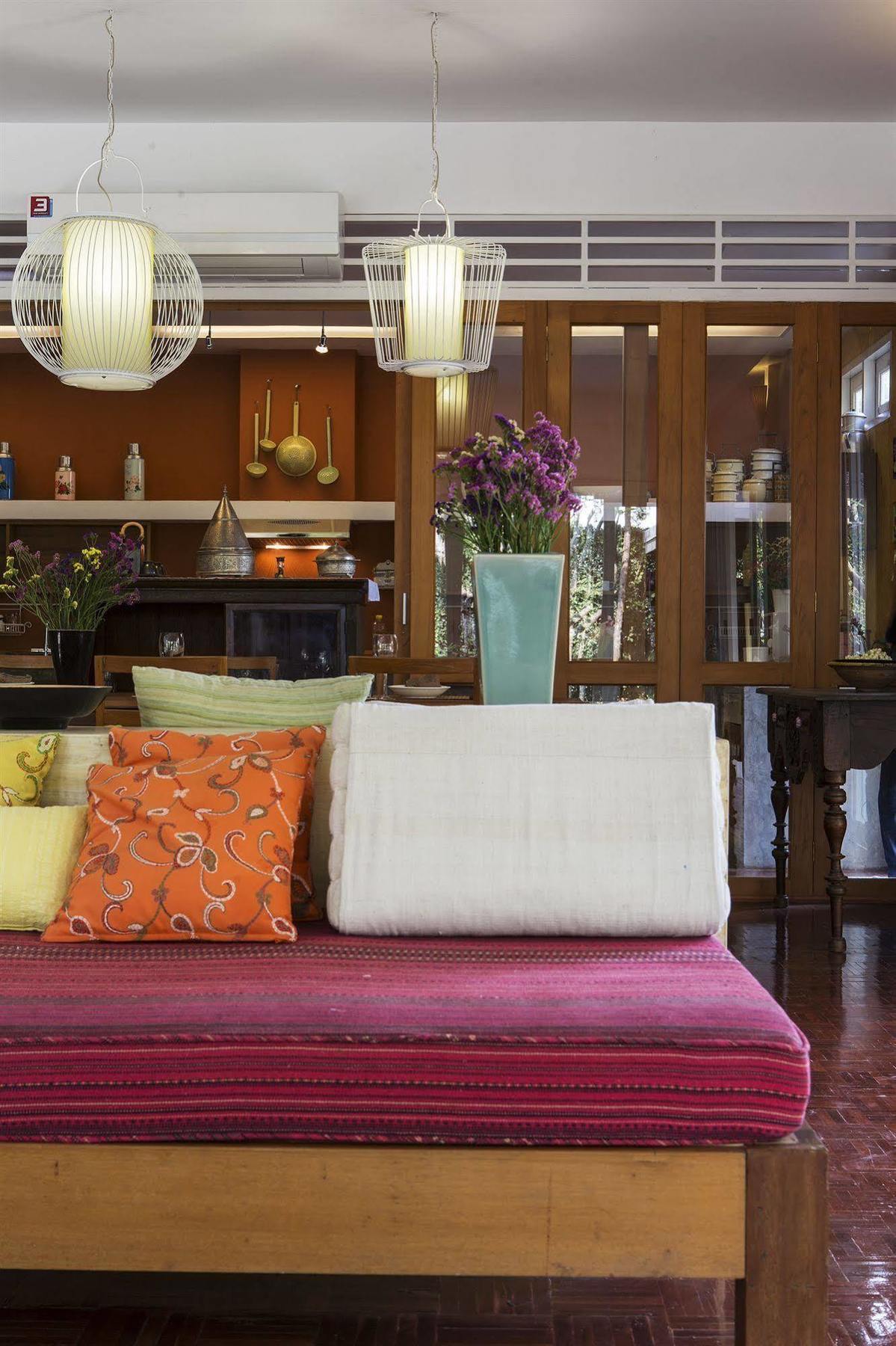 Away Chiang Mai Phucome Villa MUANG Экстерьер фото