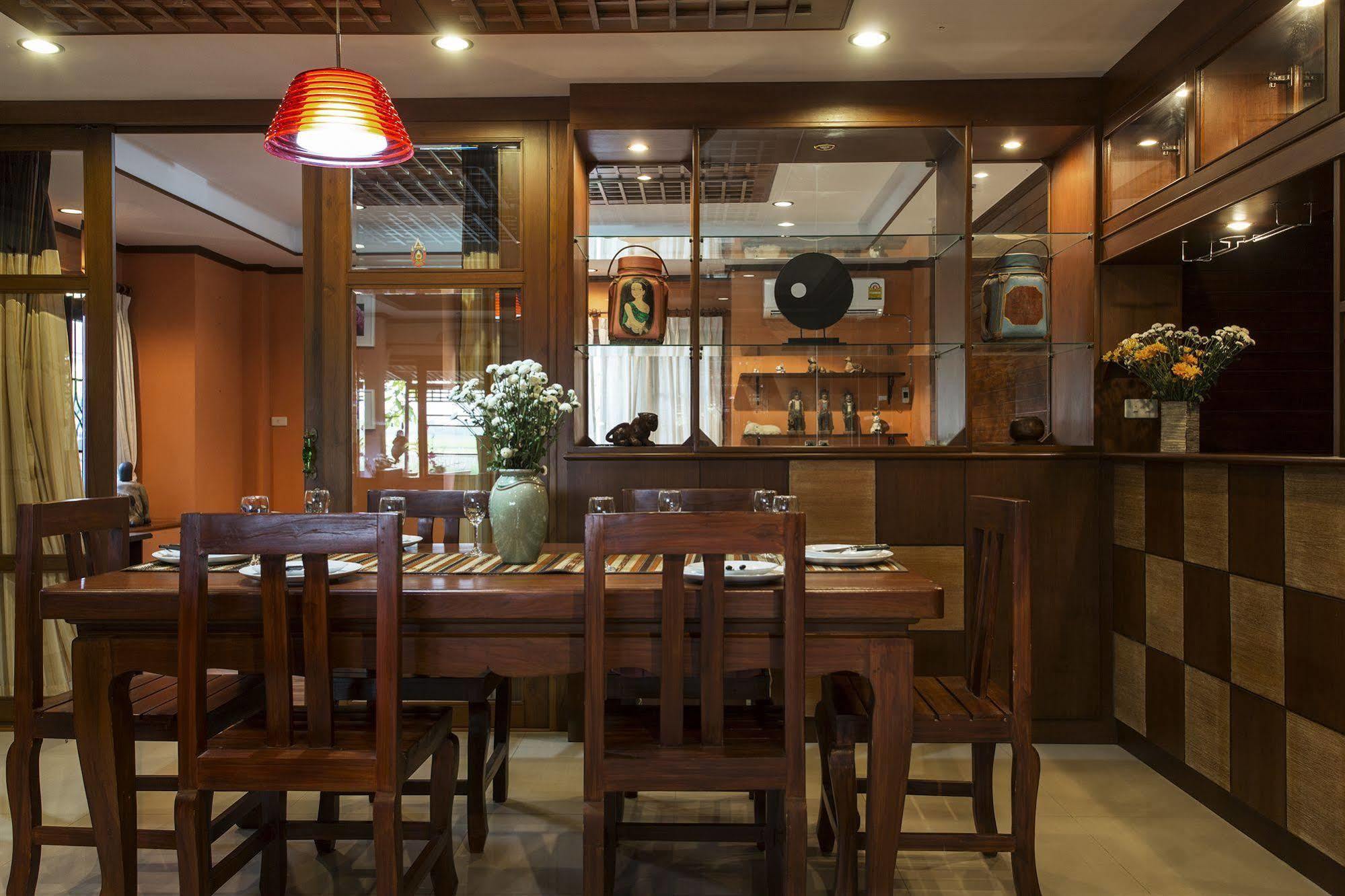 Away Chiang Mai Phucome Villa MUANG Экстерьер фото