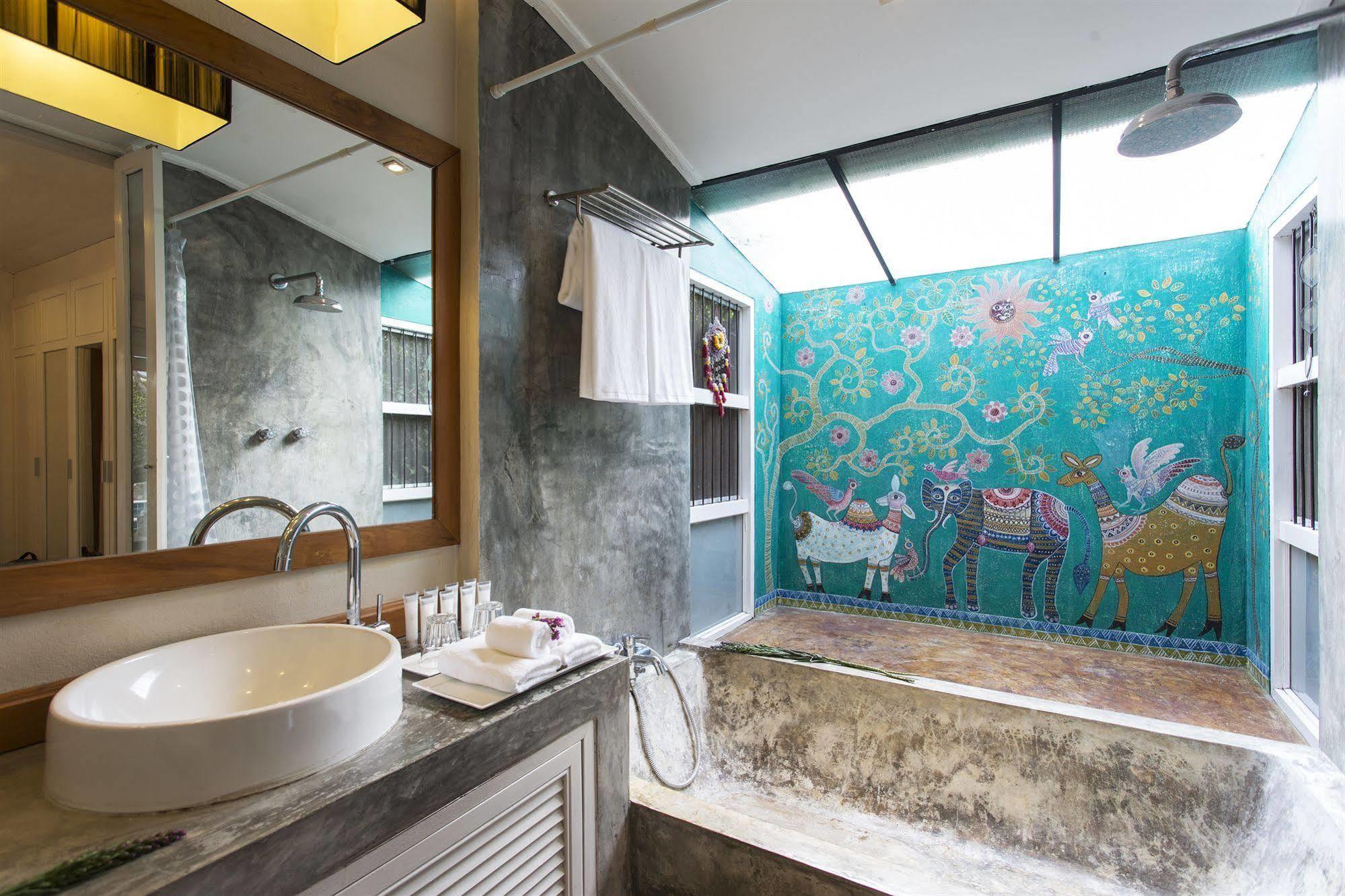Away Chiang Mai Phucome Villa MUANG Экстерьер фото