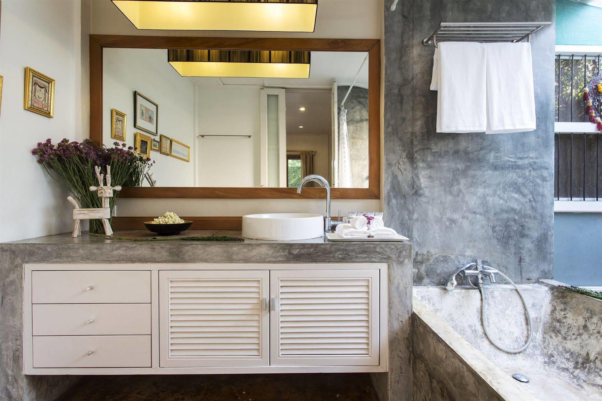 Away Chiang Mai Phucome Villa MUANG Экстерьер фото