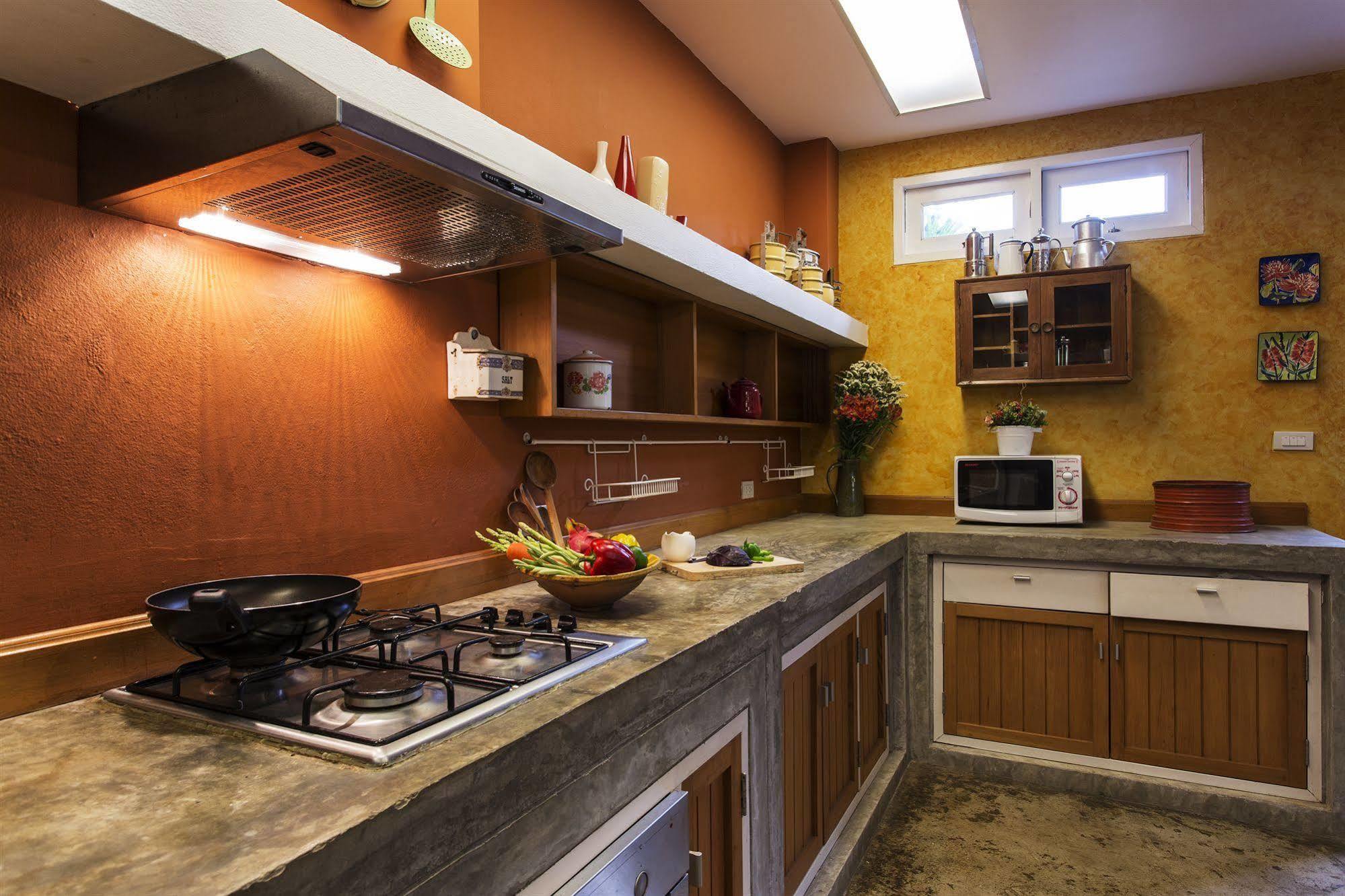Away Chiang Mai Phucome Villa MUANG Экстерьер фото