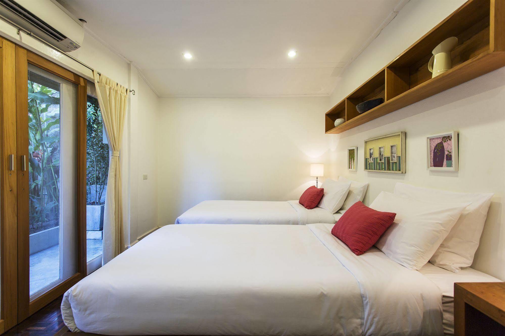 Away Chiang Mai Phucome Villa MUANG Экстерьер фото
