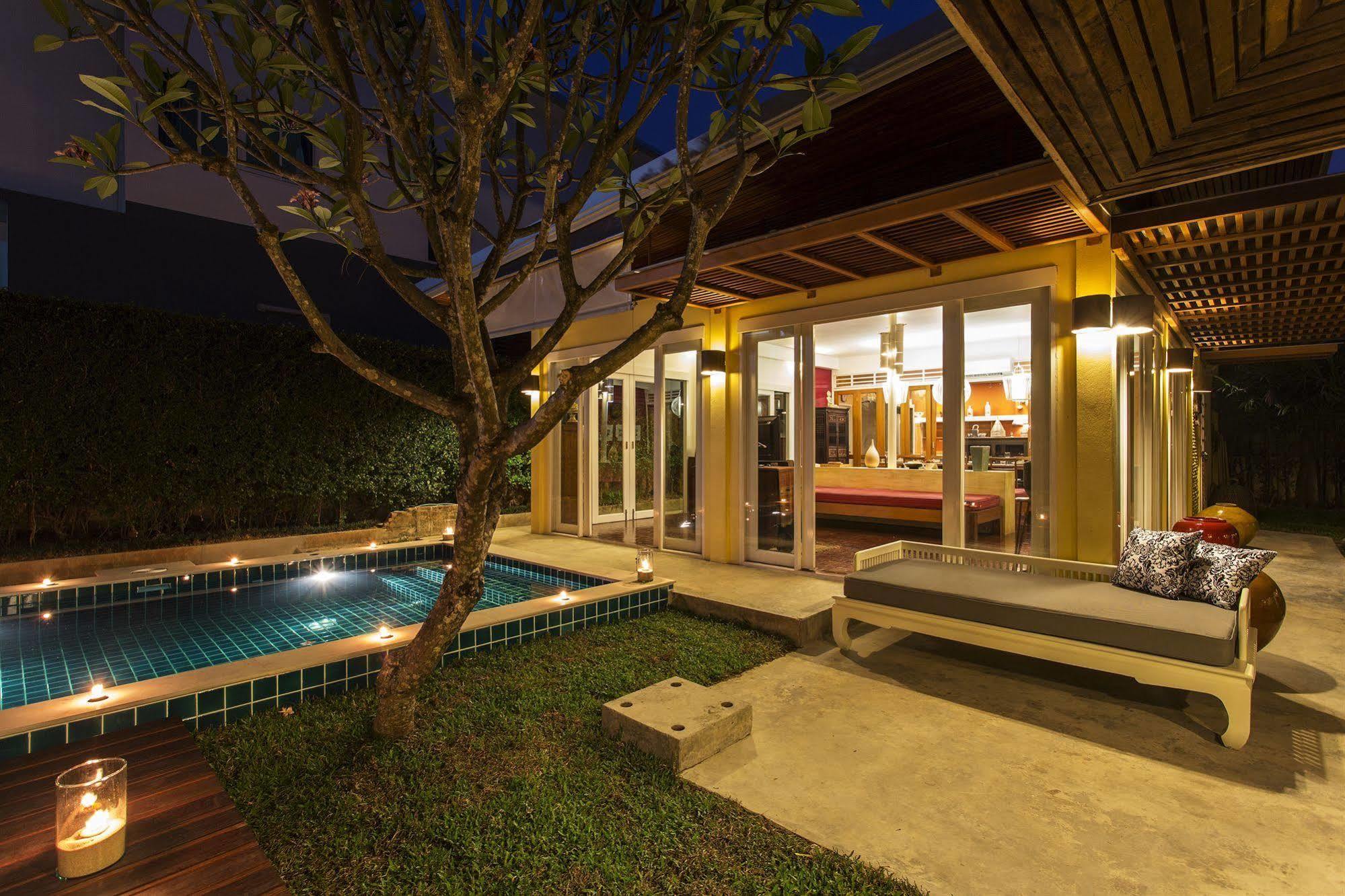 Away Chiang Mai Phucome Villa MUANG Экстерьер фото