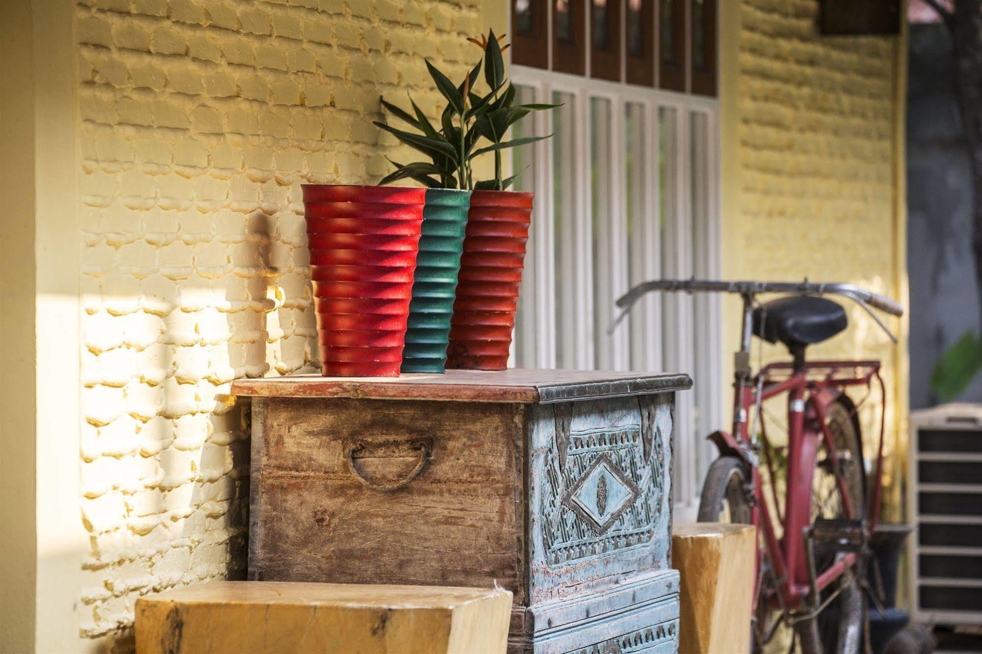 Away Chiang Mai Phucome Villa MUANG Экстерьер фото