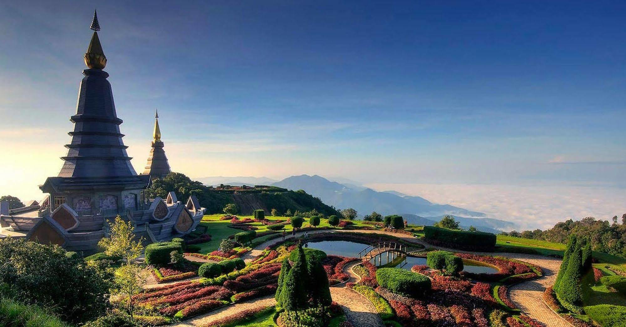 Away Chiang Mai Phucome Villa MUANG Экстерьер фото