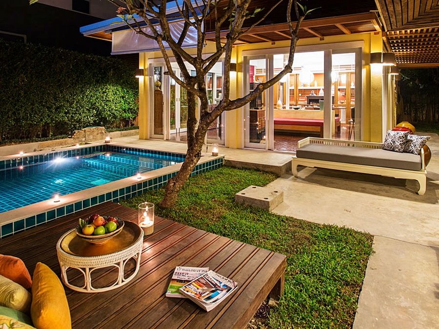 Away Chiang Mai Phucome Villa MUANG Экстерьер фото