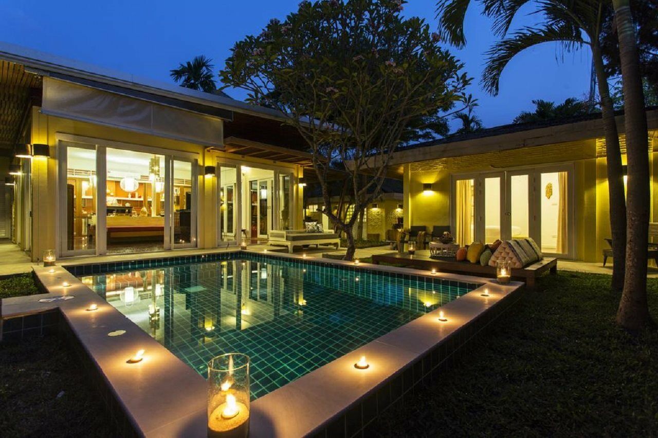 Away Chiang Mai Phucome Villa MUANG Экстерьер фото