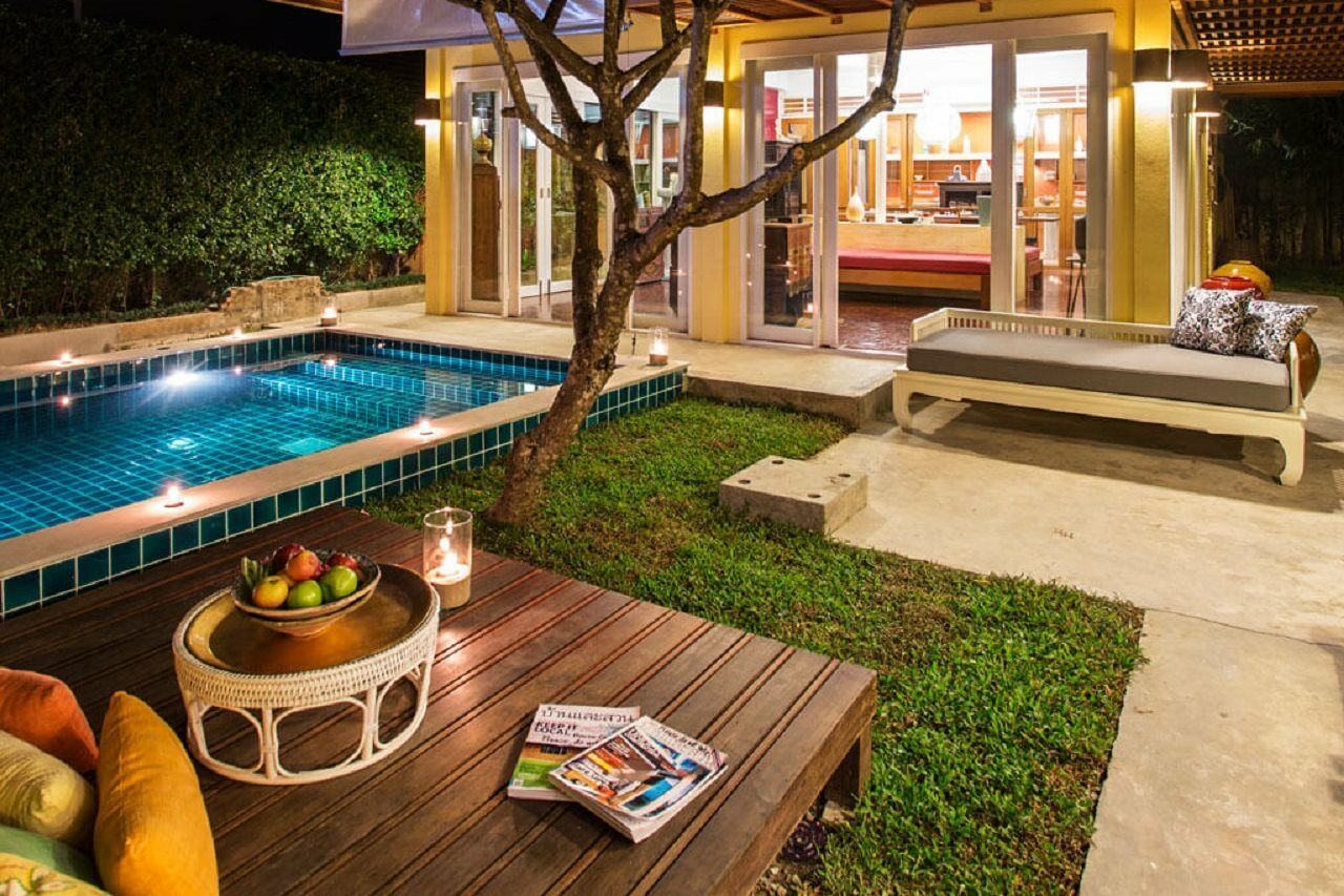 Away Chiang Mai Phucome Villa MUANG Экстерьер фото