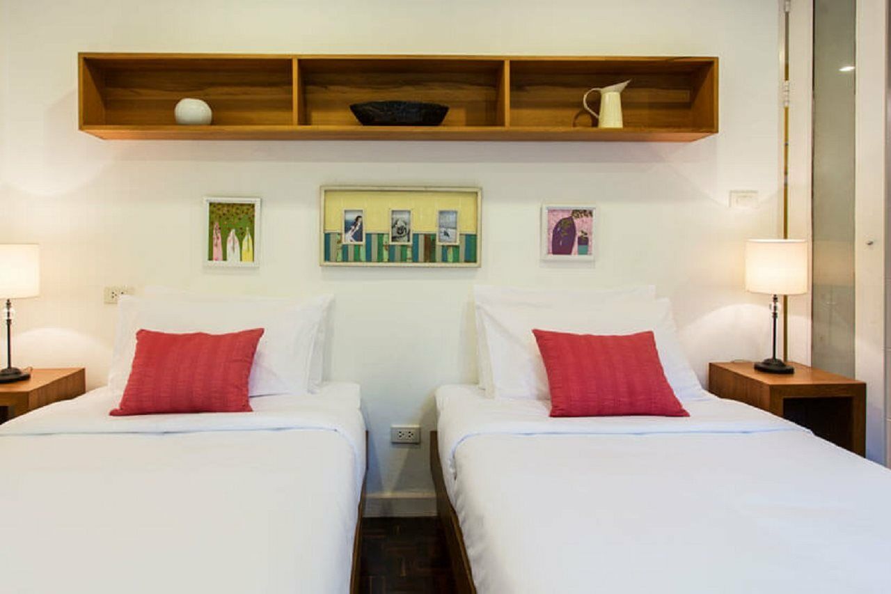 Away Chiang Mai Phucome Villa MUANG Экстерьер фото