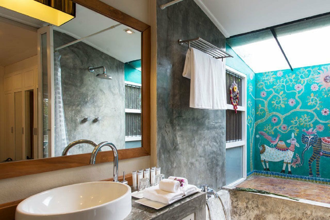Away Chiang Mai Phucome Villa MUANG Экстерьер фото