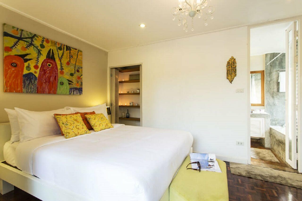 Away Chiang Mai Phucome Villa MUANG Экстерьер фото