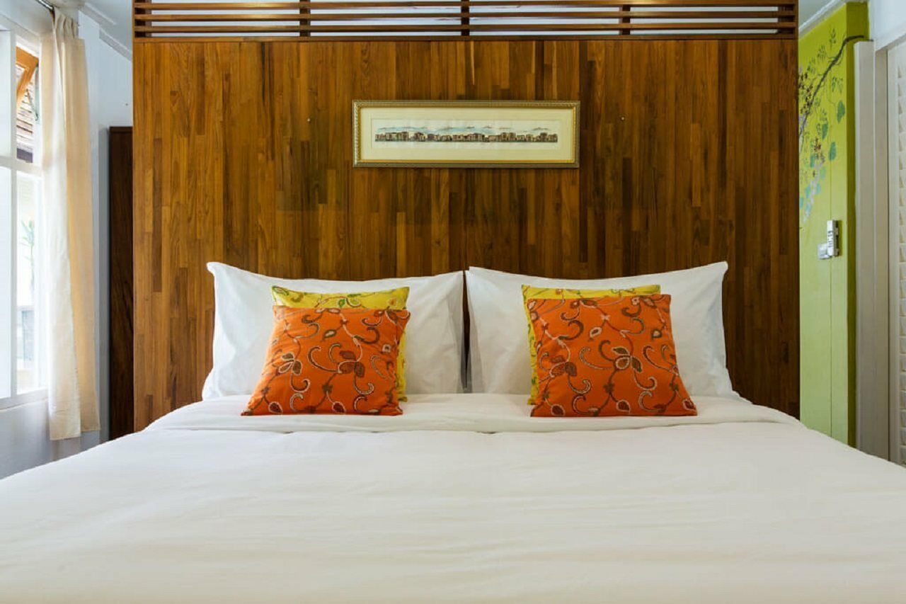 Away Chiang Mai Phucome Villa MUANG Экстерьер фото